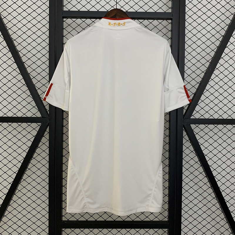 Retro 2011 Spain away Football jersey retro