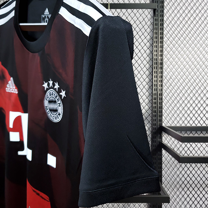 2021-22 Bayern Munchen Third Away Football jersey