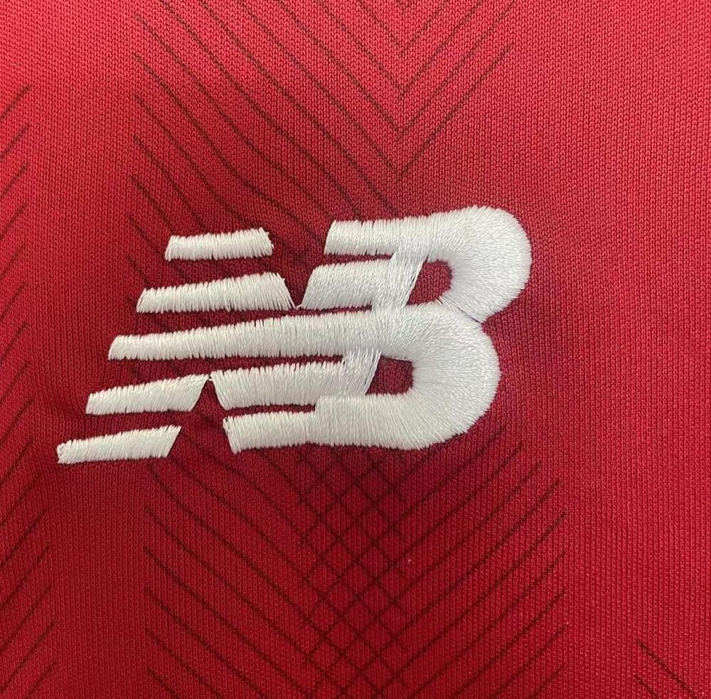 Retro 2018-19 Liverpool Home Jersey Football jersey retro