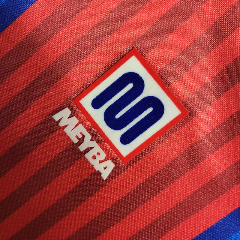 Retro 1992 Barcelona Home Football jersey retro