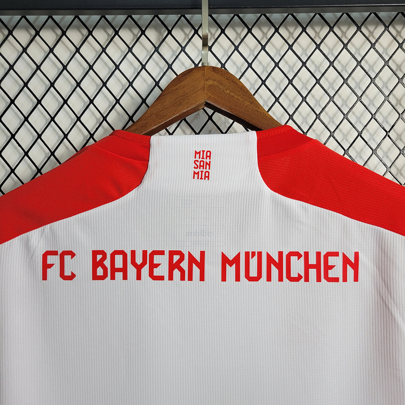 2023-24 Bayern Munchen Home Football jersey