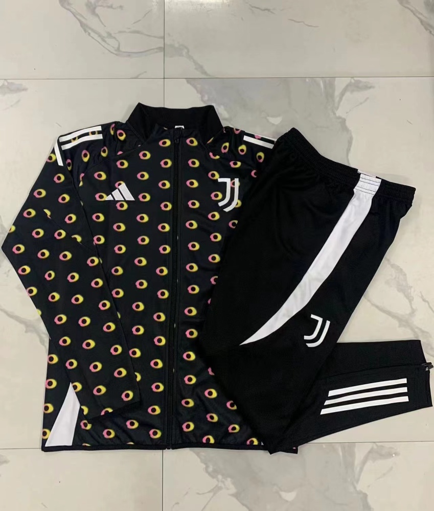 2024-25 Juventus Jacket Set