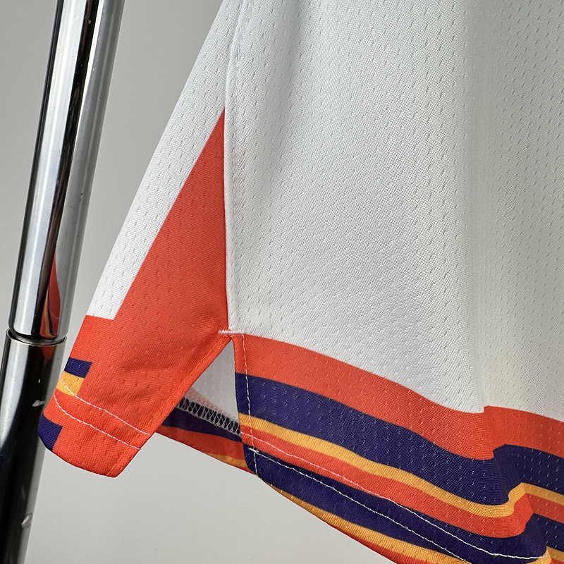 2024 NBA Short Phoenix Suns Basketball Jersey