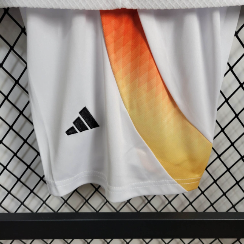 2024-25 Germany Home  KIDS Football jersey