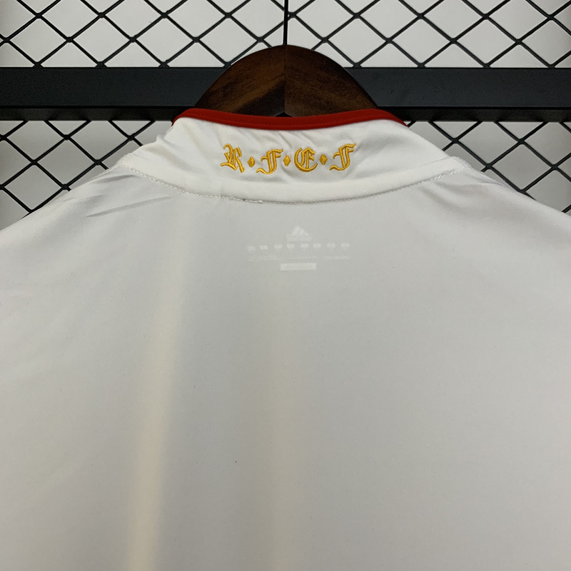 Retro 2011 Spain away Football jersey retro