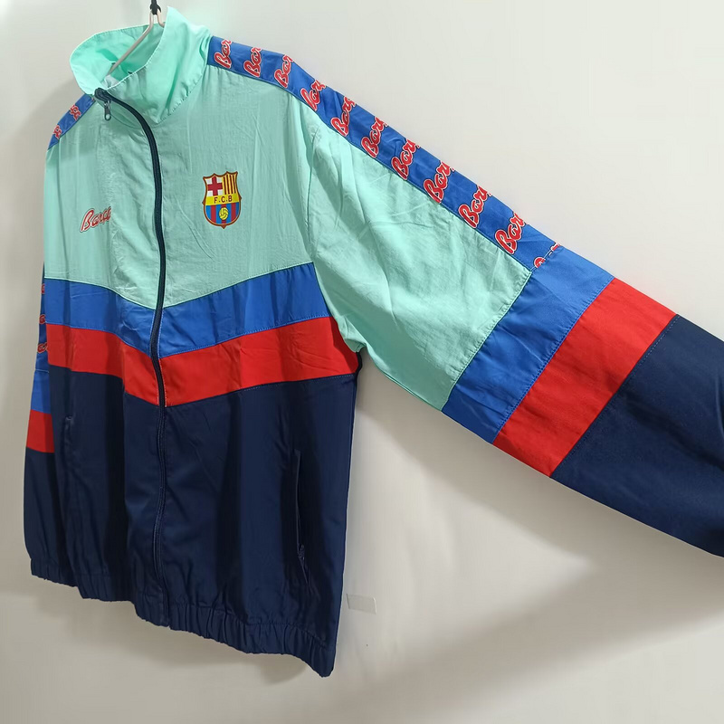 Windbreaker Barcelona