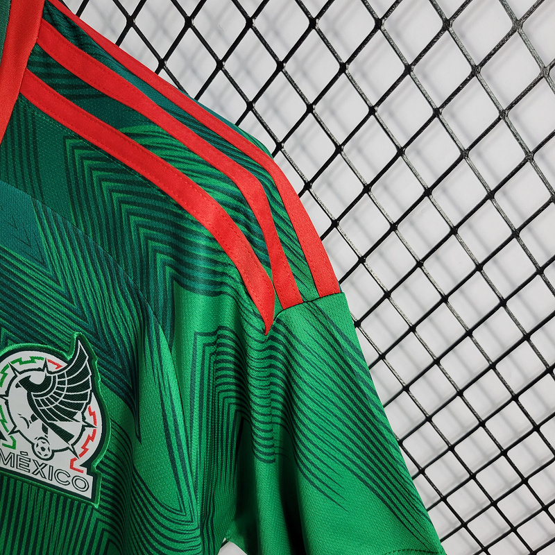 2022-23 Mexico home Football jersey