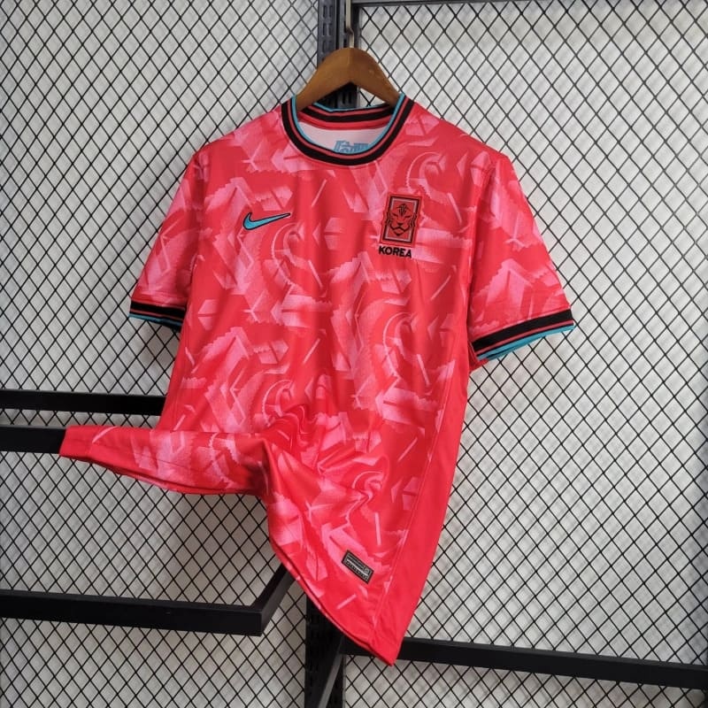 2024-25 South Korea Home Football jersey