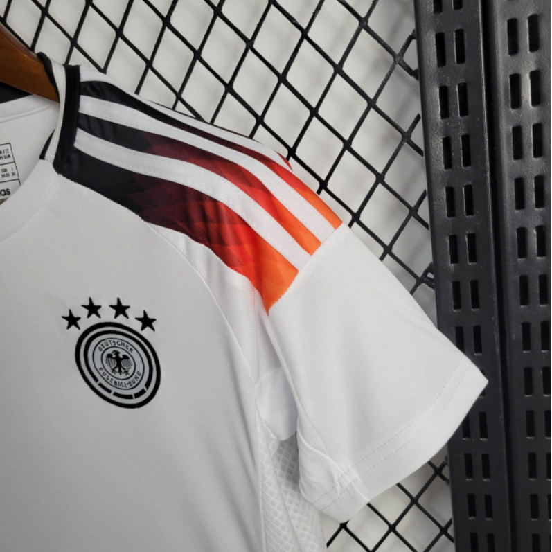 2024-25 Germany Home  KIDS Football jersey