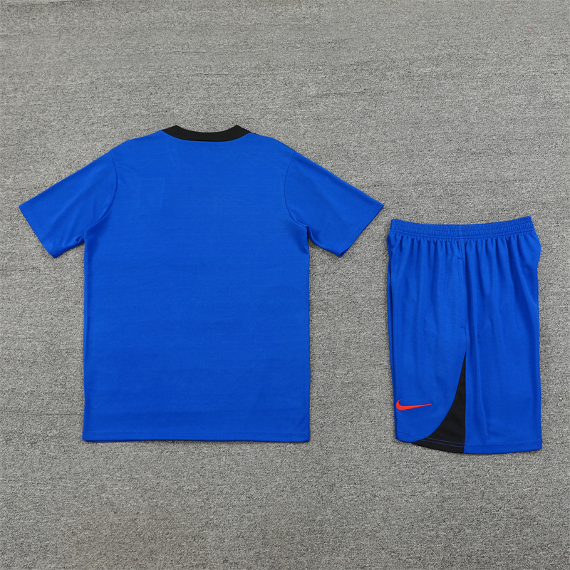 2024-25 South Korea Short-sleeved training clothese