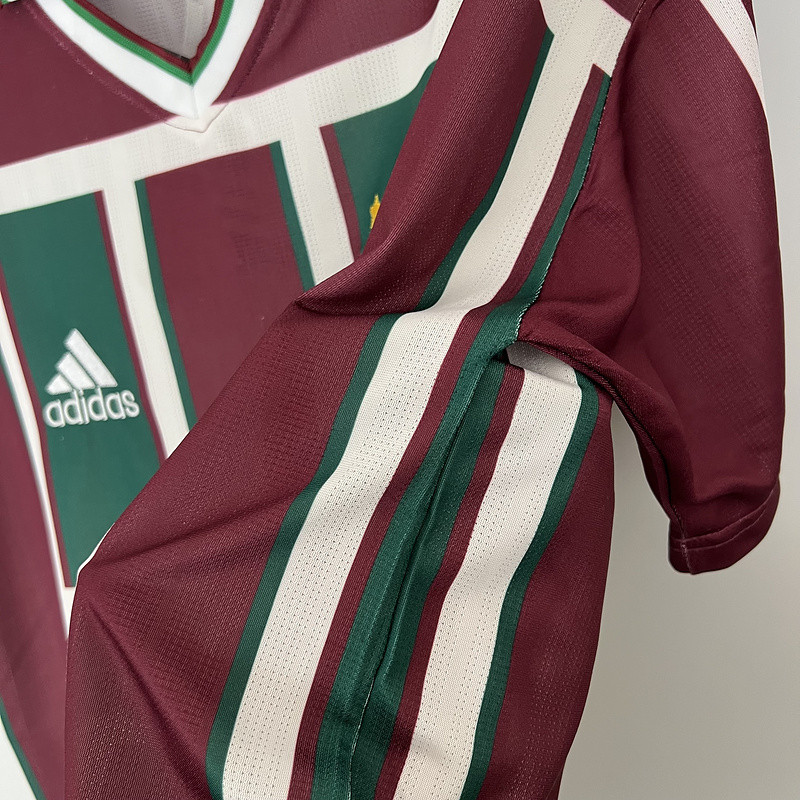 Retro 2003 Fluminense Home Football jersey retro