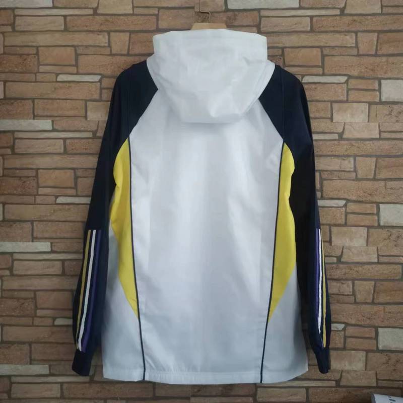 Windbreaker Real Madrid