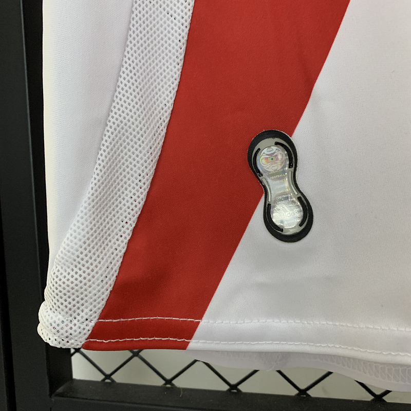 Retro 2006-07 River Plate Home Football jersey Retro