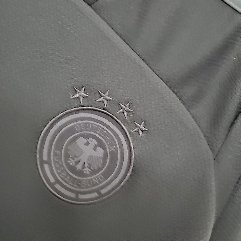 Retro 2020 Germany Away Football jersey Retro