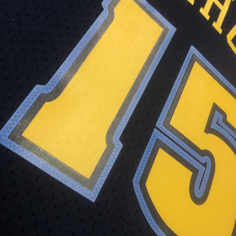 2006-67 NBA Denver Nuggets 15 ANTHONY Basketball jersey