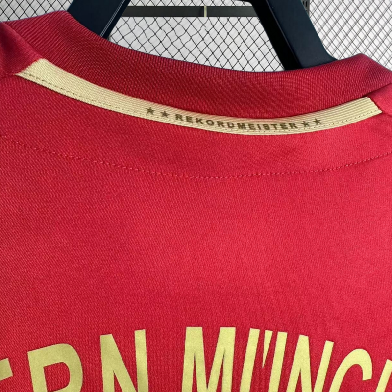 Retro 2012-13 Bayern Munchen Home Football jersey retro