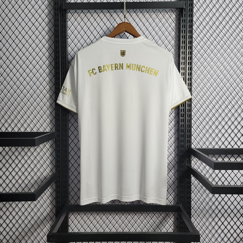 2022-23 Bayern Munchen Away Football jersey