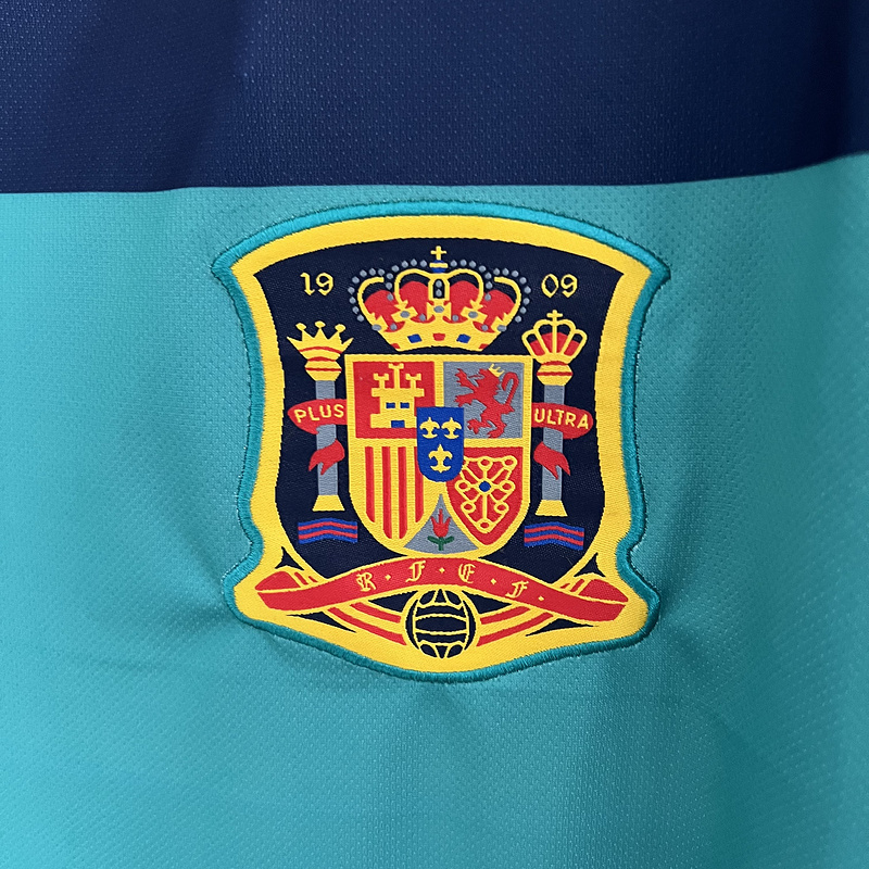 Retro 2010 Spain Goalkeeper Football jersey retro