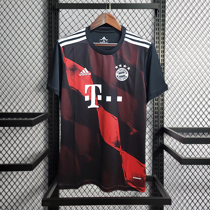 2021-22 Bayern Munchen Third Away Football jersey