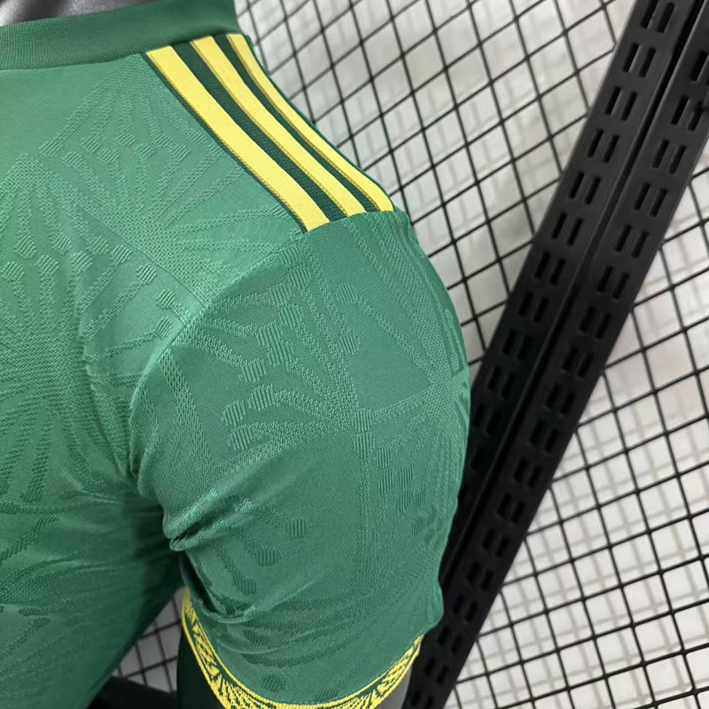 Player 2025-26 Mexico Gold Cup Special Edition green Football jersey