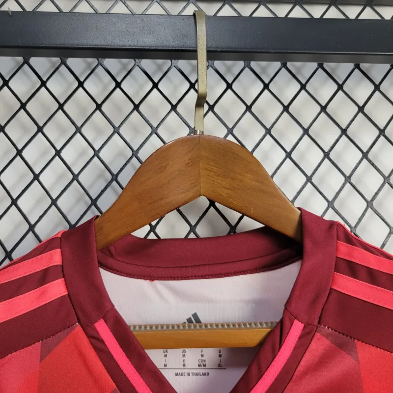 Women's 2025-26 Germany Away Football jersey