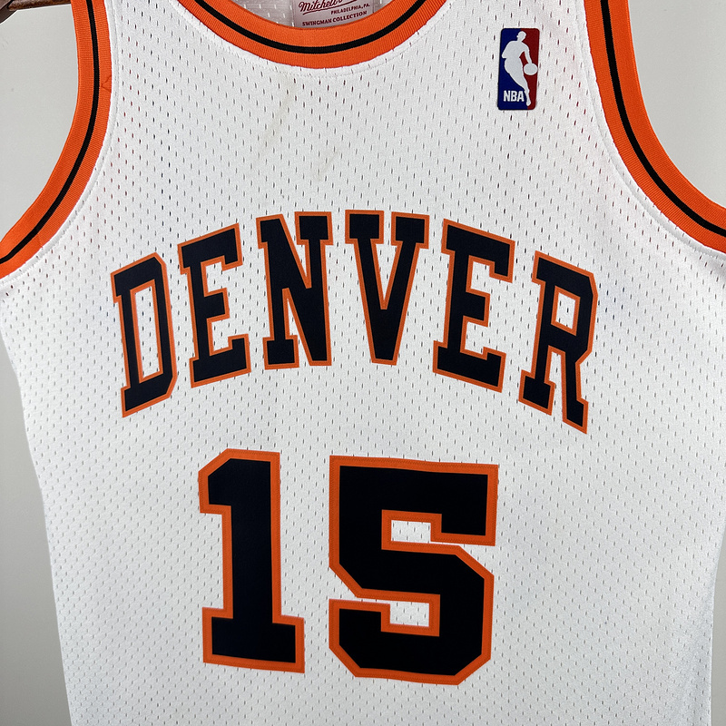 2006-07 NBA Denver Nuggets 15 ANTHONY Basketball jersey