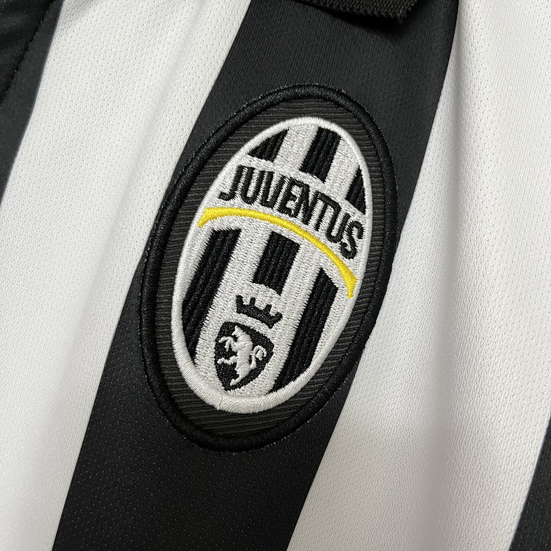 Retro 2014-15 Juventus Home PIRLO TEVEZ POGBA Football jersey retro