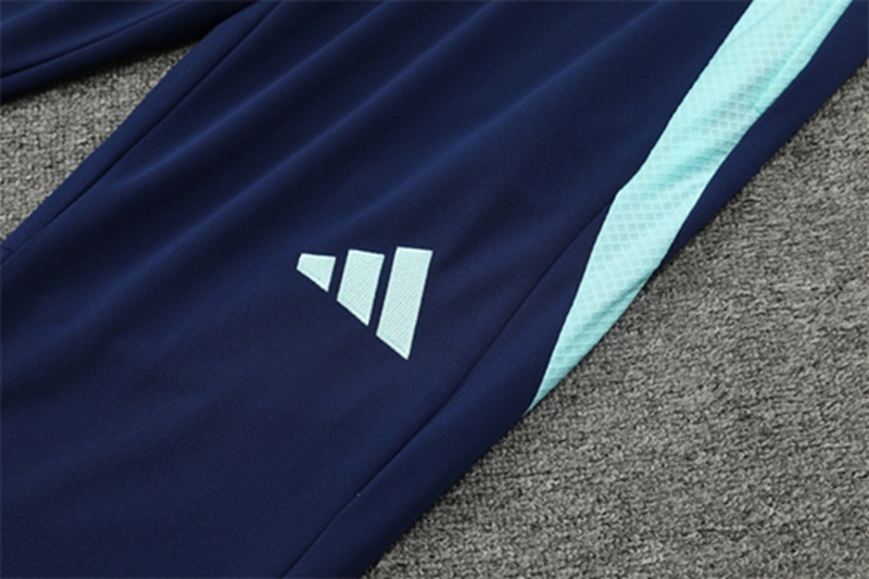 2024-25 Arsenal Hu Lanse Long Sleeve Training Suit