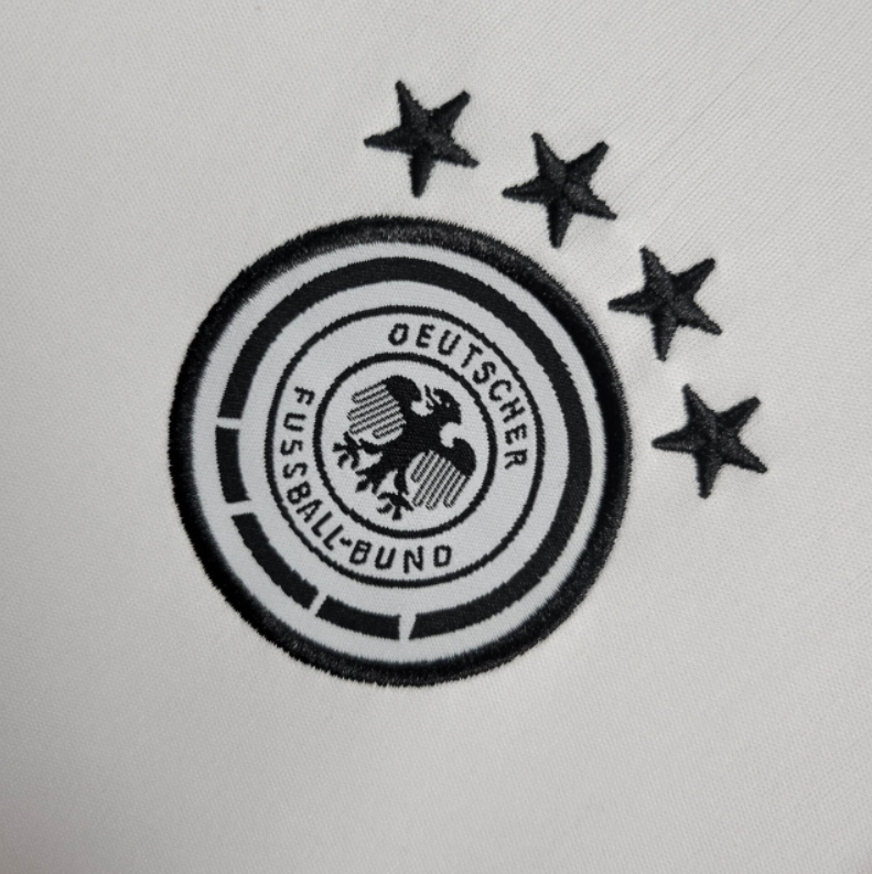 2024-25 Germany Home  KIDS Football jersey