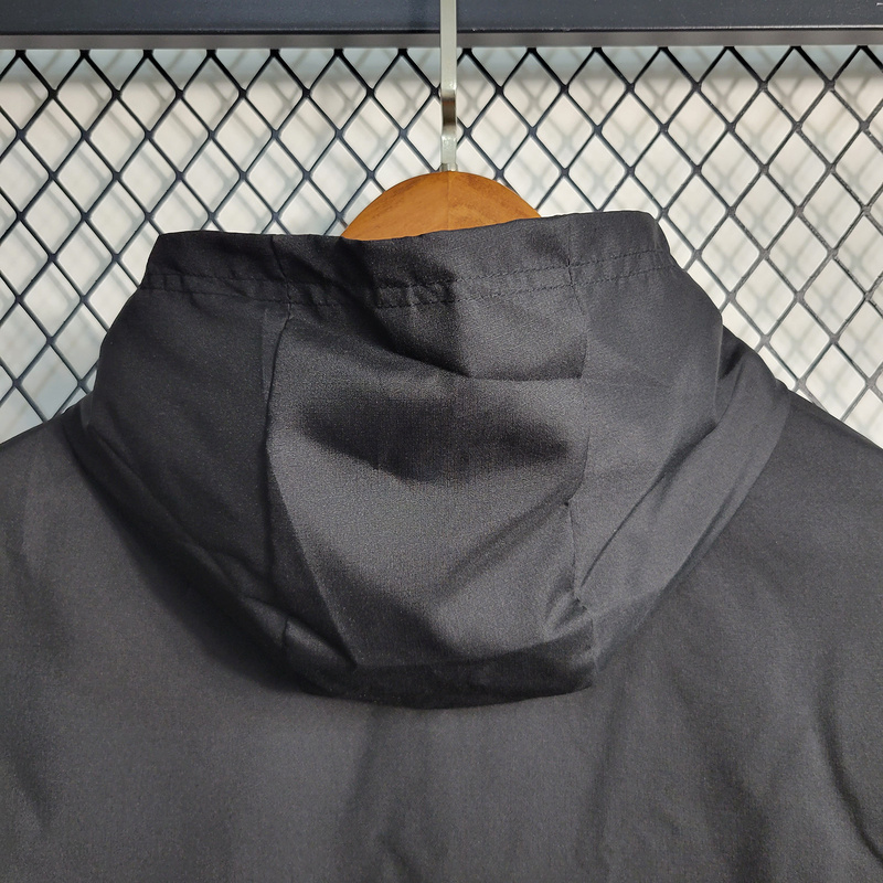 Windbreaker Arsenal