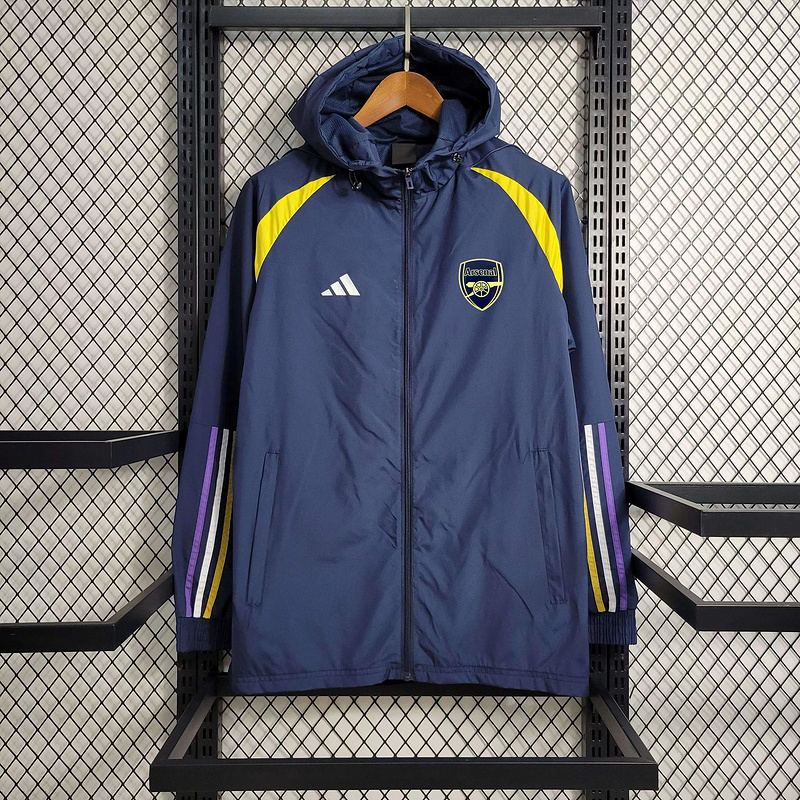 Windbreaker Arsenal