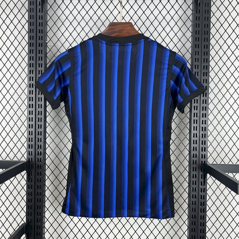 2025-26 Inter MilanHome Womens Jersey