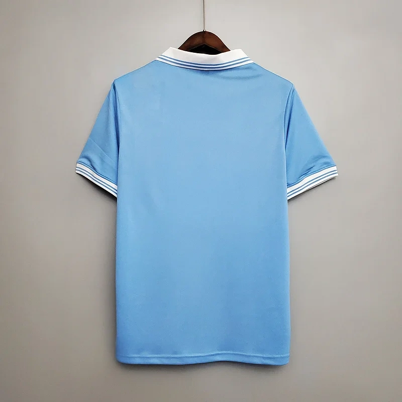 Retro Napoli 1986-87 home Football jersey retro