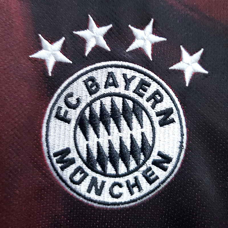 2021-22 Bayern Munchen Third Away Football jersey