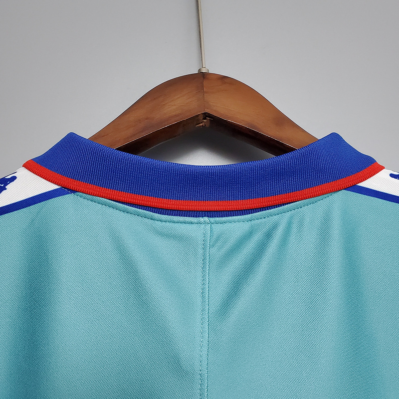 Retro 1992-95 FC Barcelona away   Football jersey retro