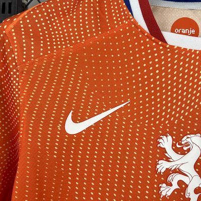 2025-26 Netherlands Home Football jersey