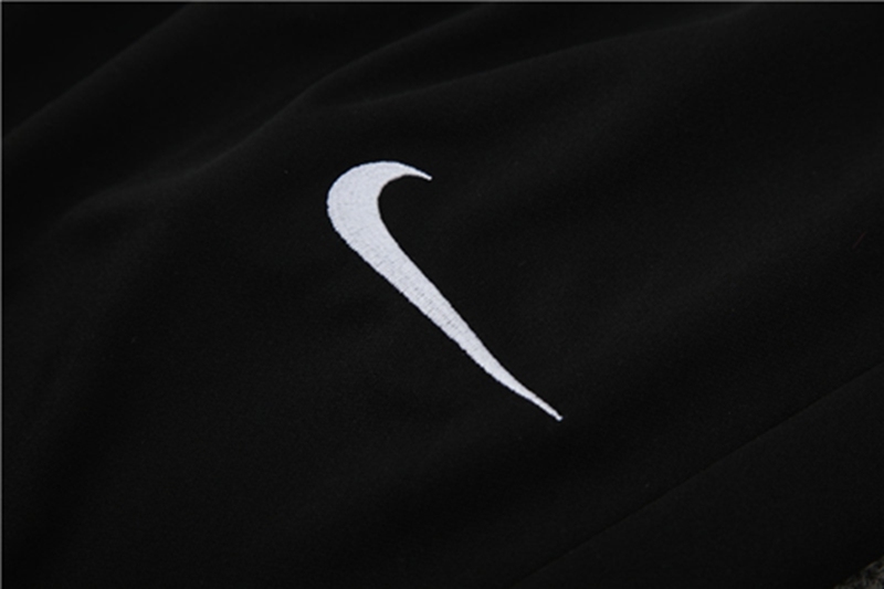 2024-25 Inter Milan Light Grey 【Player】 Long Sleeve Training Suit