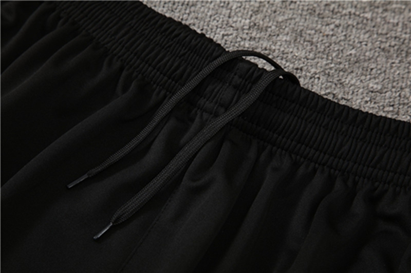 2024-25 Inter Milan Black [Player] Long Sleeve Training Suit