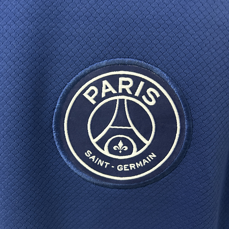 2024-25 PSG fourth away Football jersey