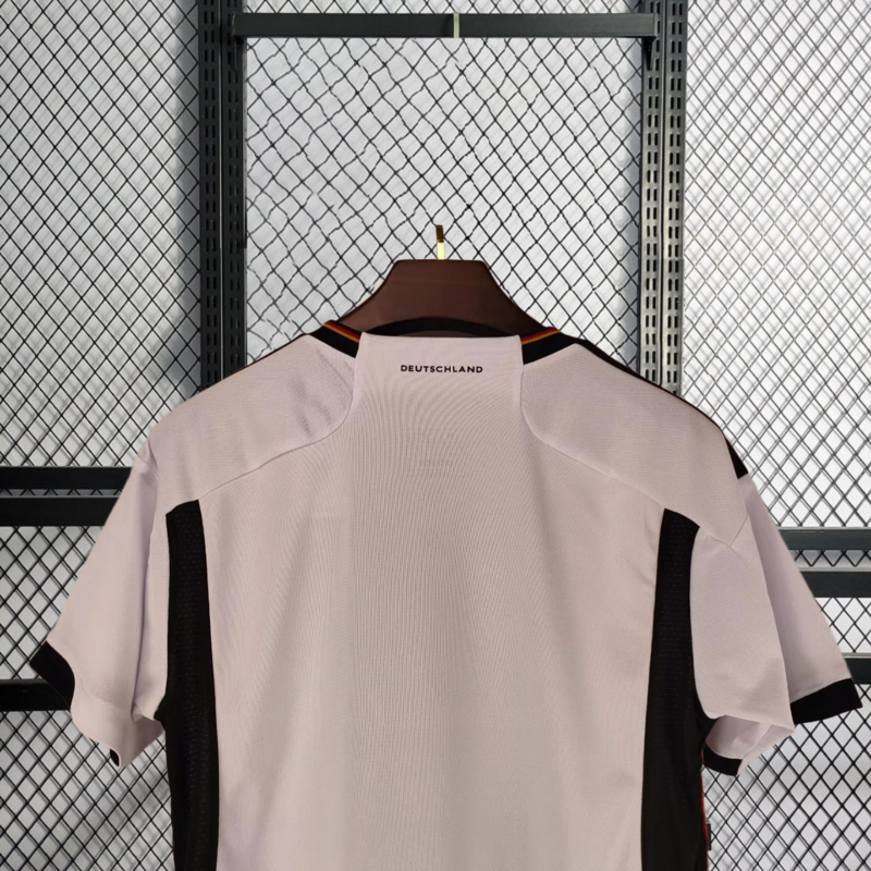 2022 Germany Home Jersey FIFA World Cup