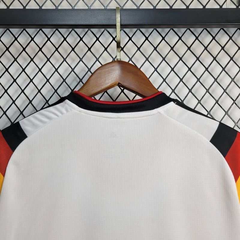 Women 2025-26 Germany Home Football jersey