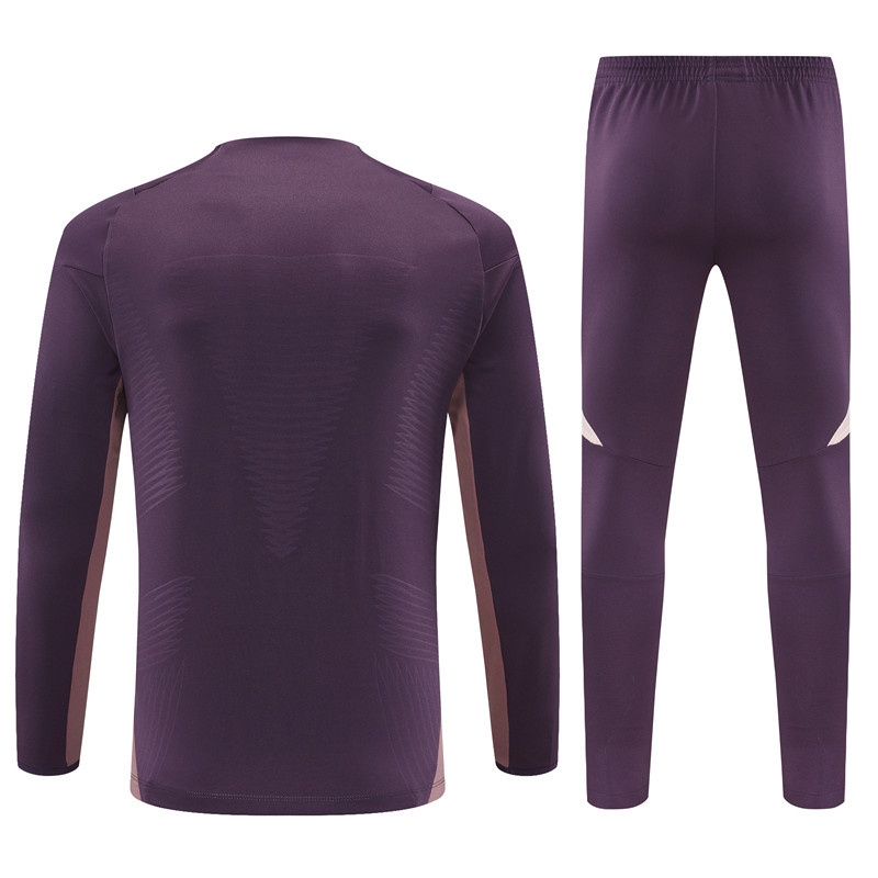2024-25 Arsenal Lanse Long Sleeve Training Suit