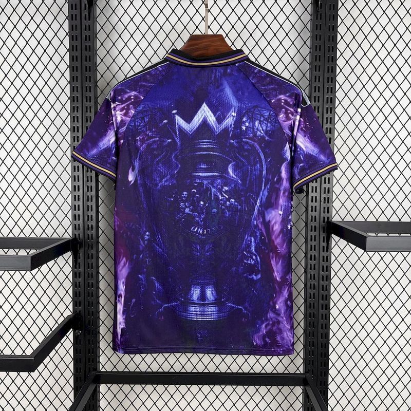2025-26 Manchester United Special Edition Football jersey