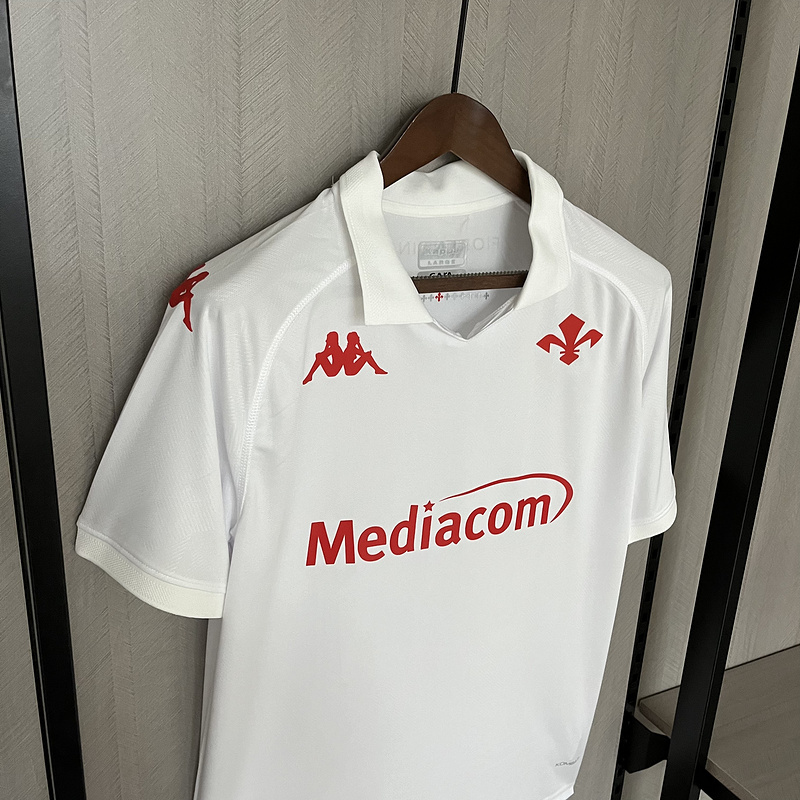 2024-25 Fiorentina Away Football jersey