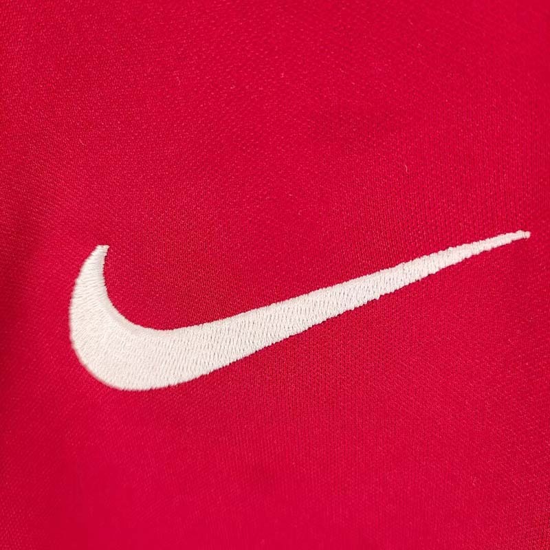 Retro 2020-21 Liverpool Home Football jersey Retro