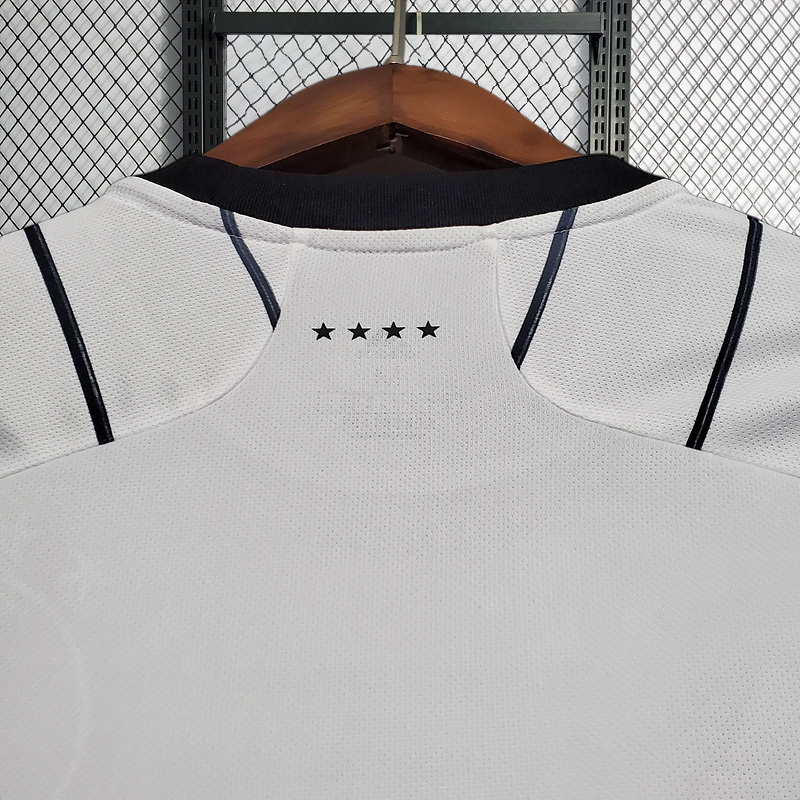 Retro 2020 Germany Home Football jersey Retro