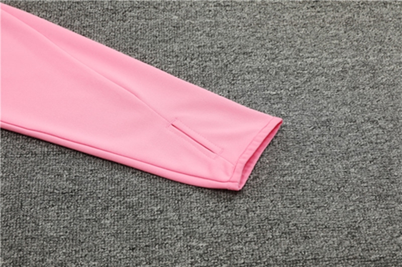 2024-25 Arsenal Pink Long Sleeve Training Suit