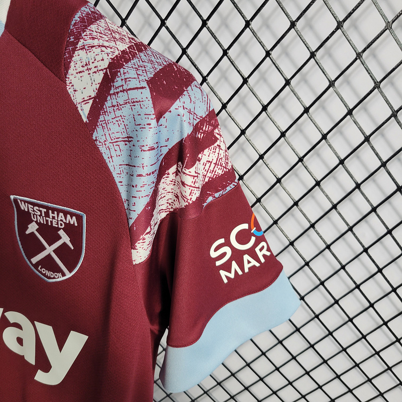 2022-23 West Ham home Football jersey