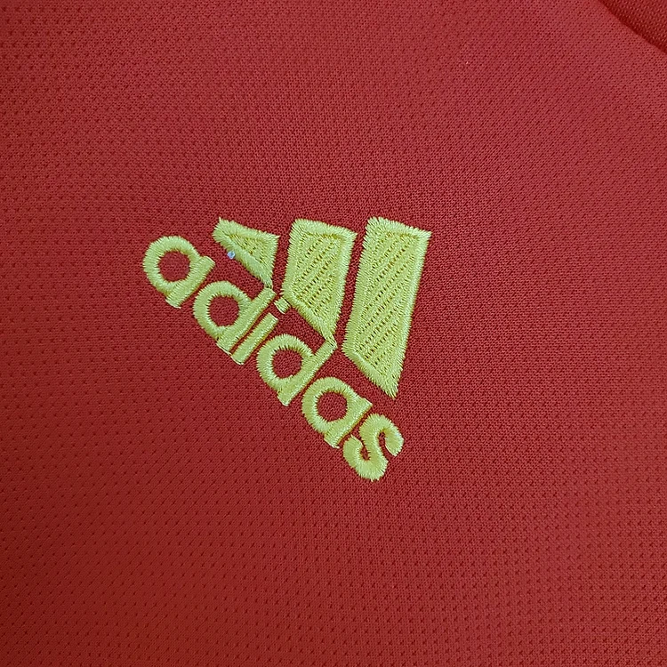 Retro 2018 Spain home Football jersey retro