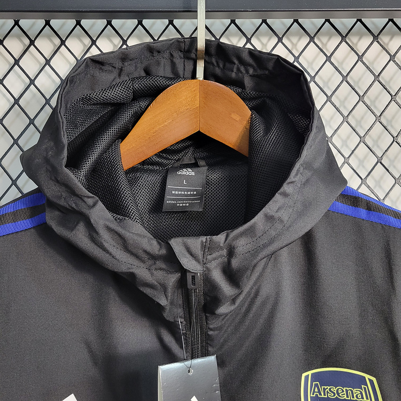 Windbreaker Arsenal